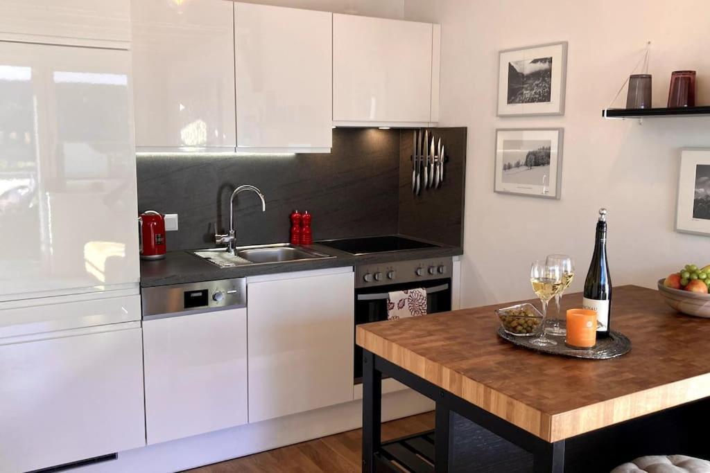 Apartment Hucklehaus アイヒ エクステリア 写真