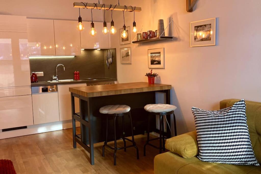 Apartment Hucklehaus アイヒ エクステリア 写真