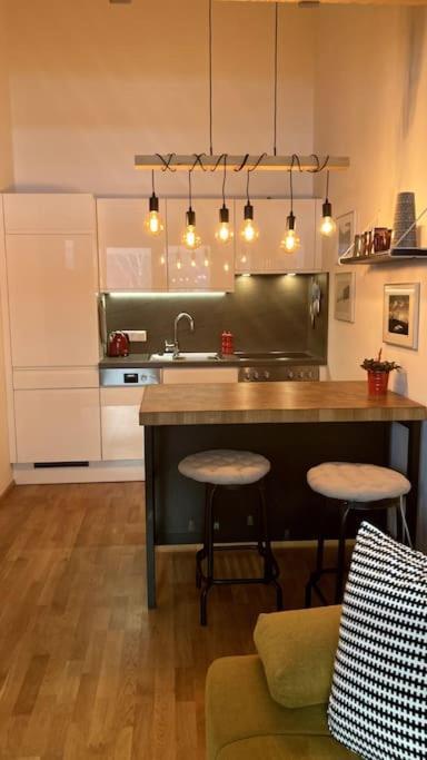 Apartment Hucklehaus アイヒ エクステリア 写真