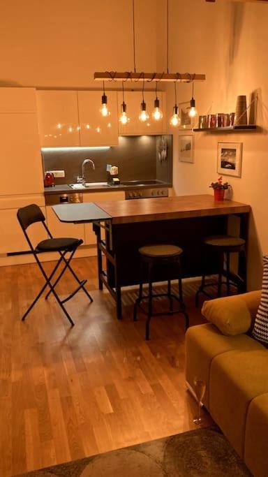 Apartment Hucklehaus アイヒ エクステリア 写真