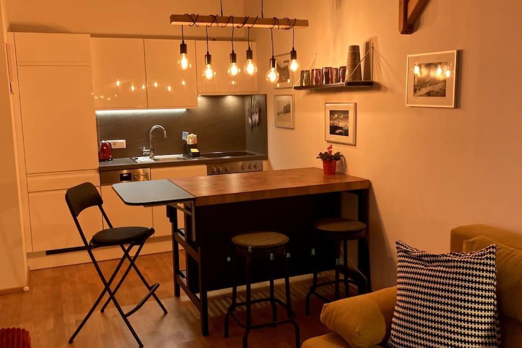 Apartment Hucklehaus アイヒ エクステリア 写真